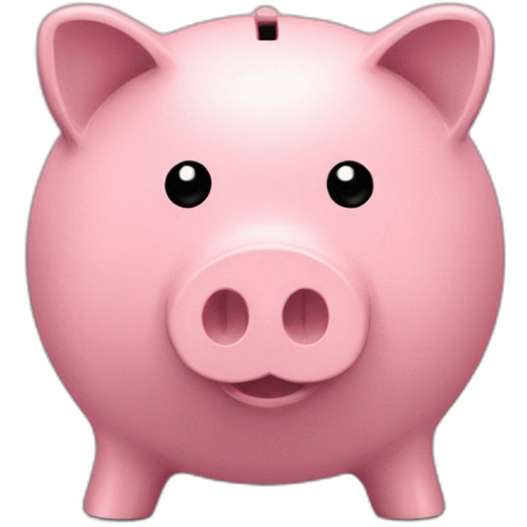 piggy bank emoji