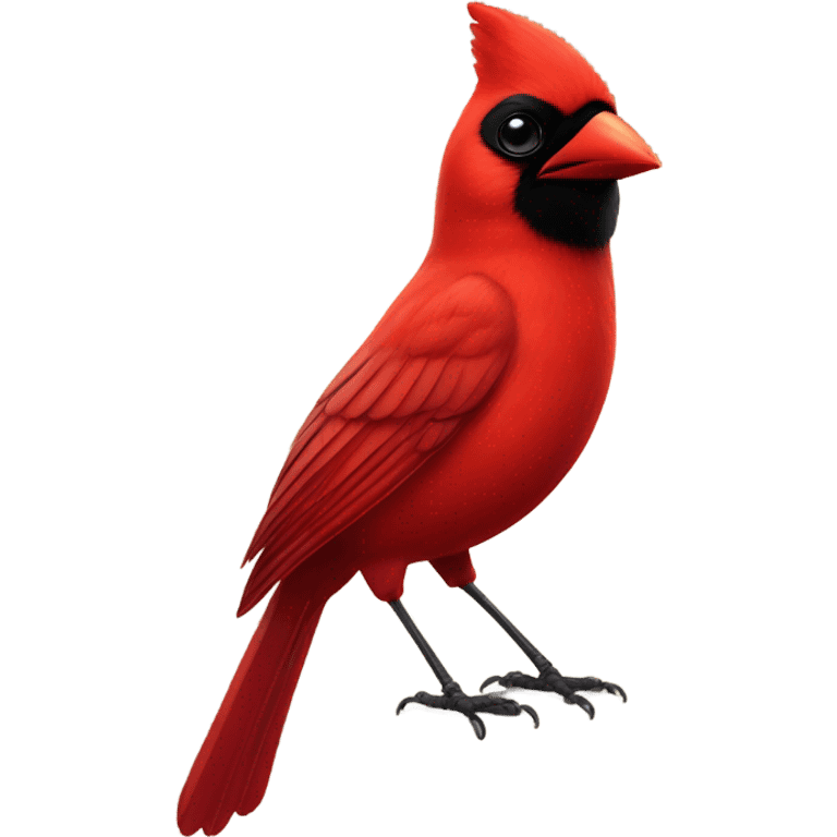 Cardinal emoji