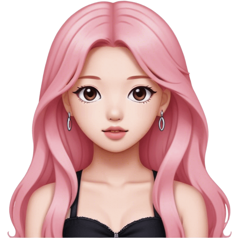 BLACKPINK ROSÉ emoji