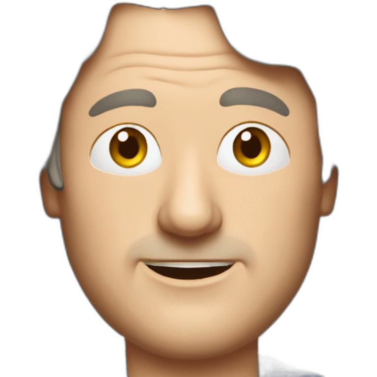 James may emoji