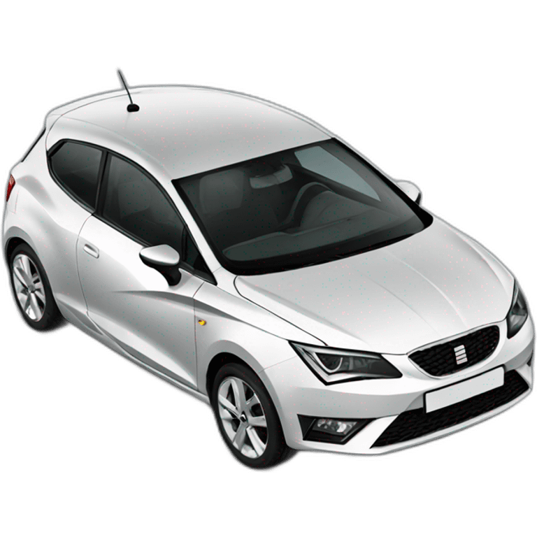 Seat Ibiza emoji