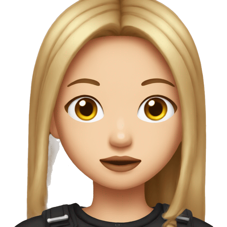 Jennie blackpink emoji