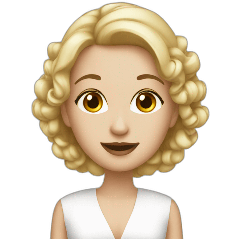 Wedding planner emoji