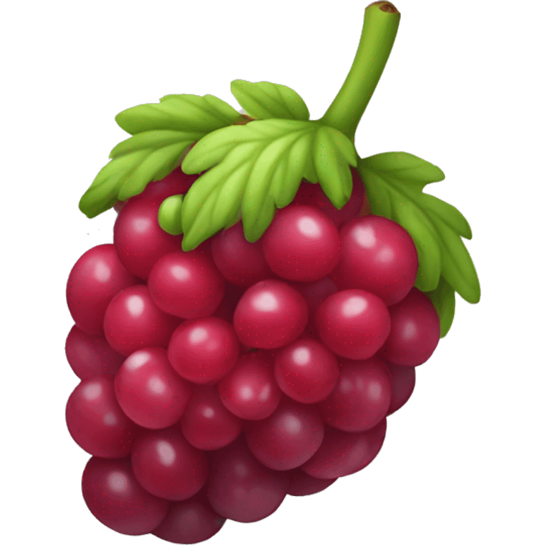 berry variety emoji