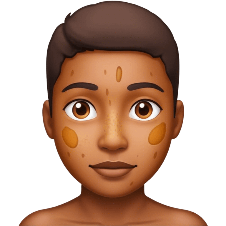 hyperpigmentation emoji