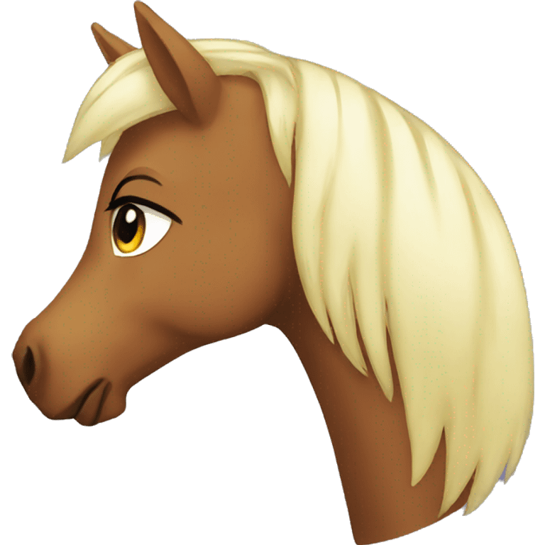 Pony twom emoji