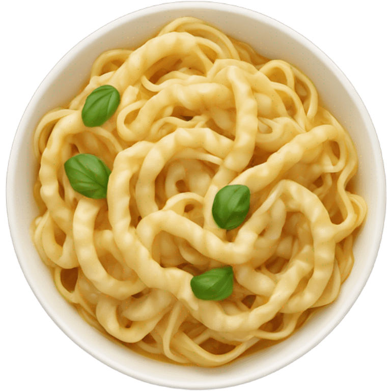 Noddle emoji