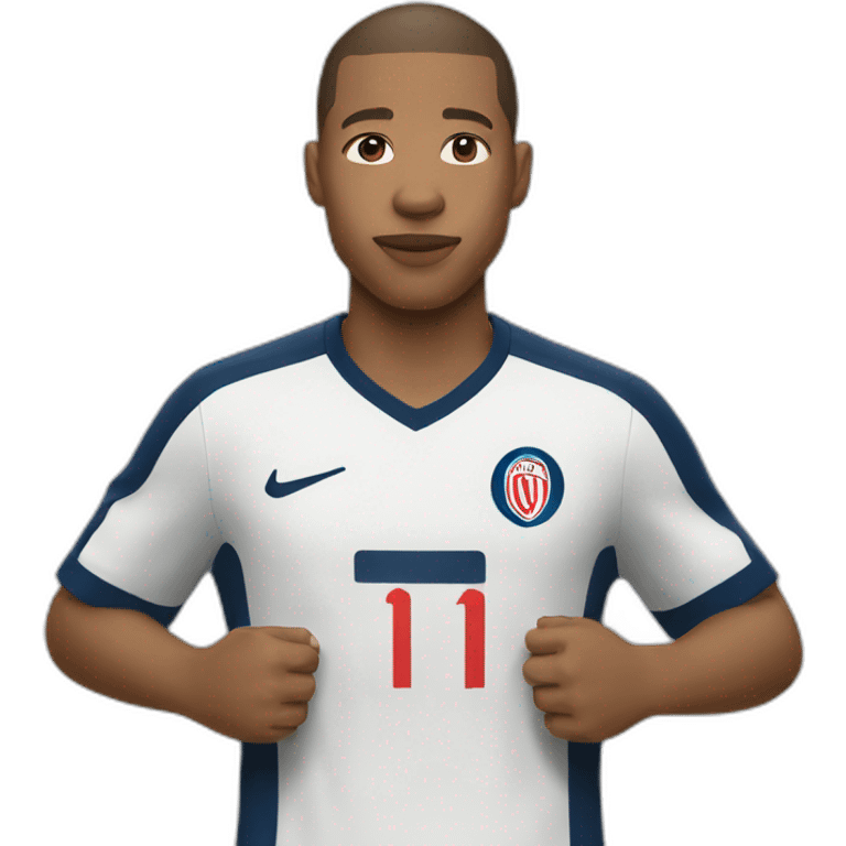 M bappe emoji