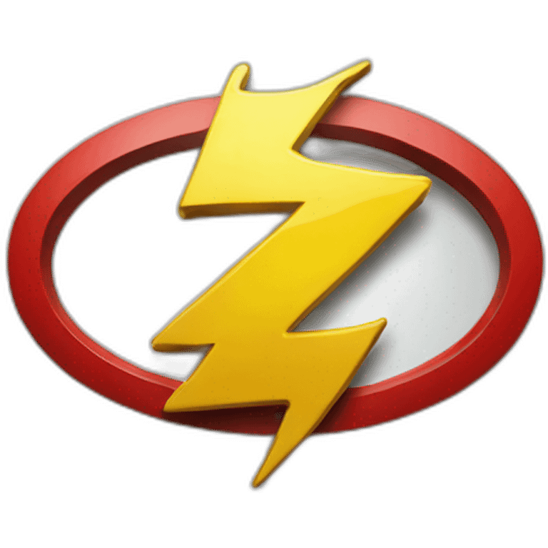 shazam superhero logo emoji