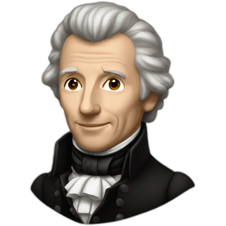 James Monroe emoji