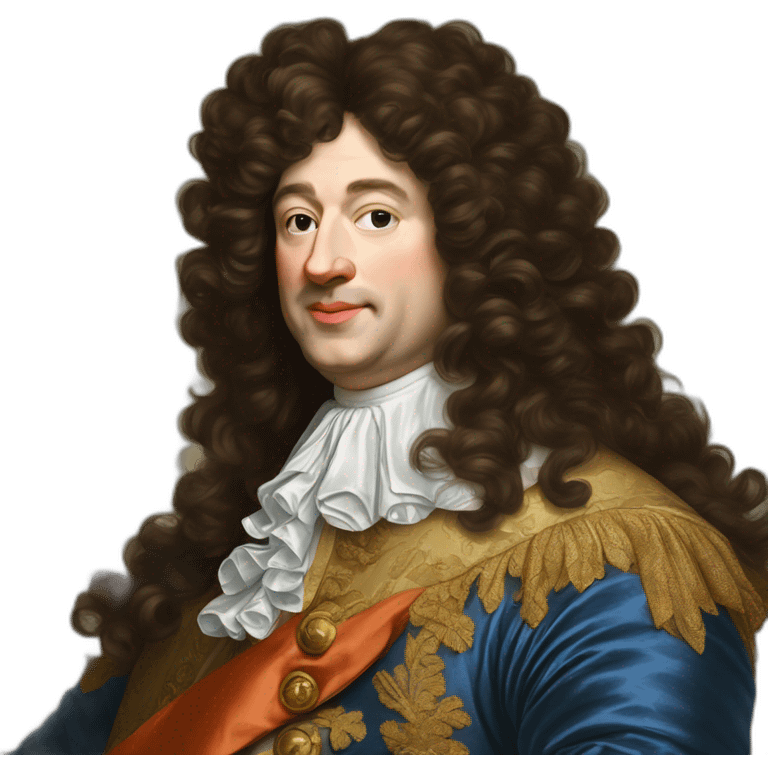 Louis XIV emoji