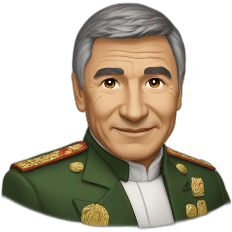 Rustam Minnikhanov Tatarstan emoji