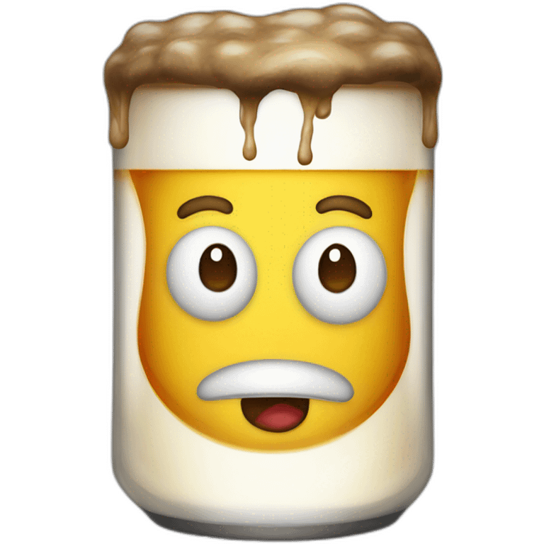 Chimiste bière emoji