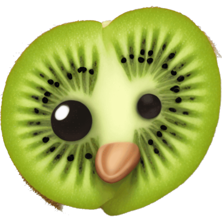 kiwi emoji