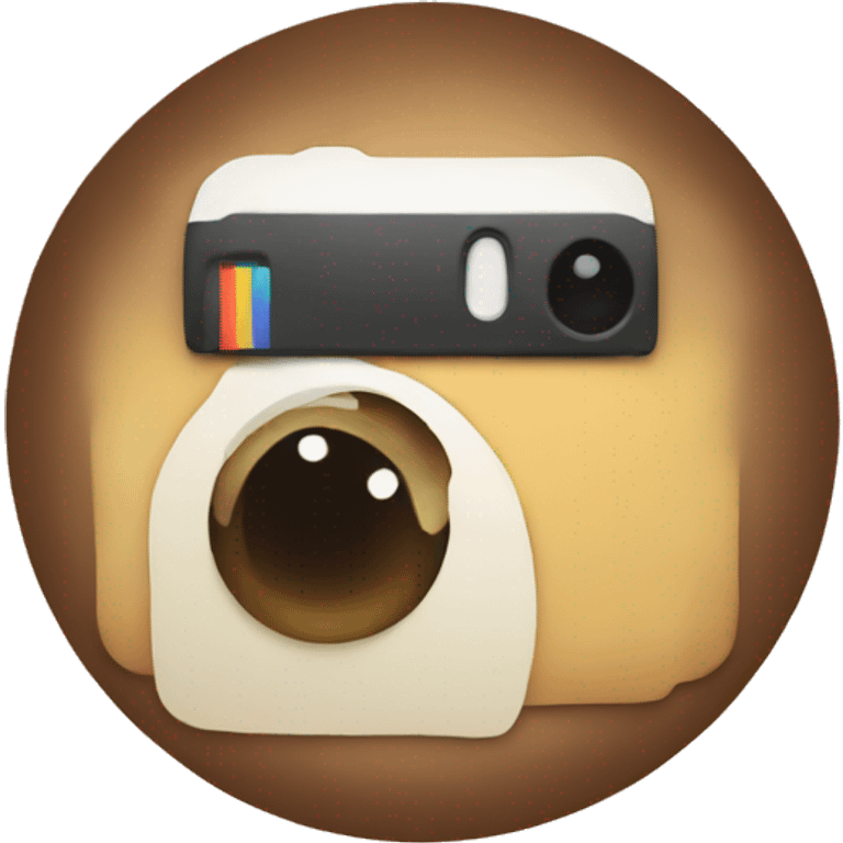 instagram logo emoji