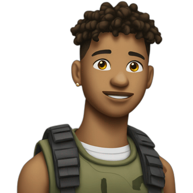 Nle Choppa emoji