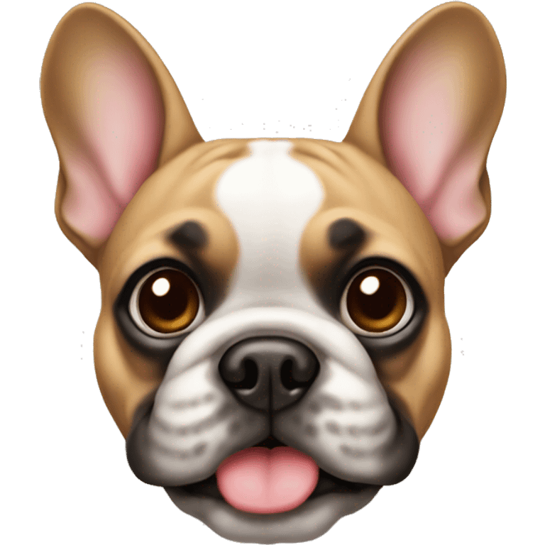 Frenchie emoji