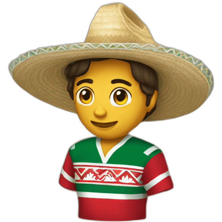 Mexico country emoji