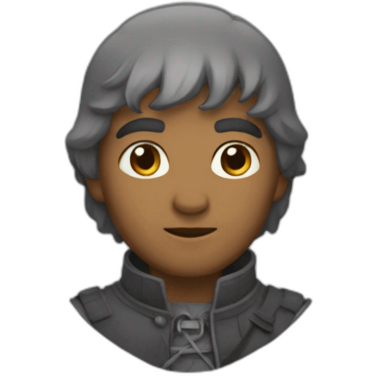 Cavar emoji