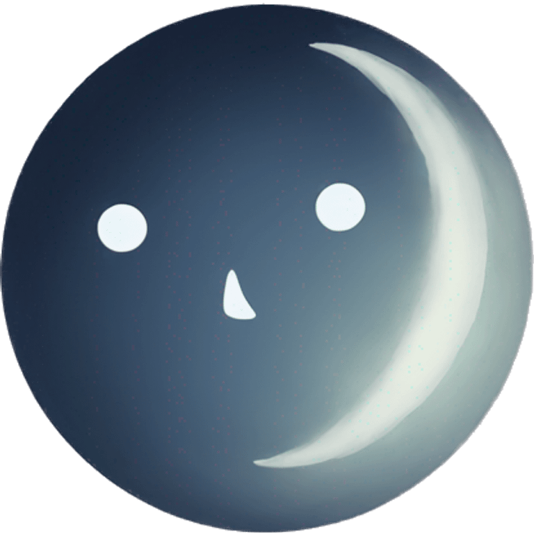 moon emoji