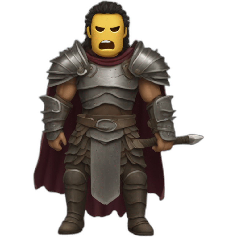 Guts armur berserker emoji