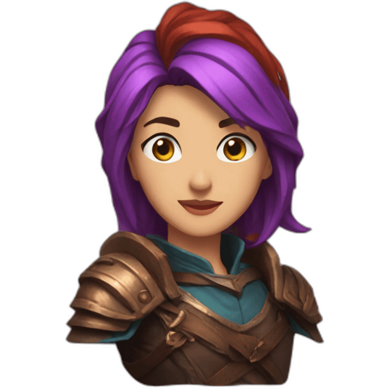 Leagues of legends briar emoji