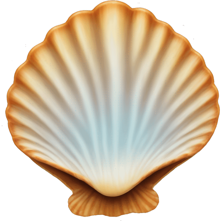 junonia shell emoji