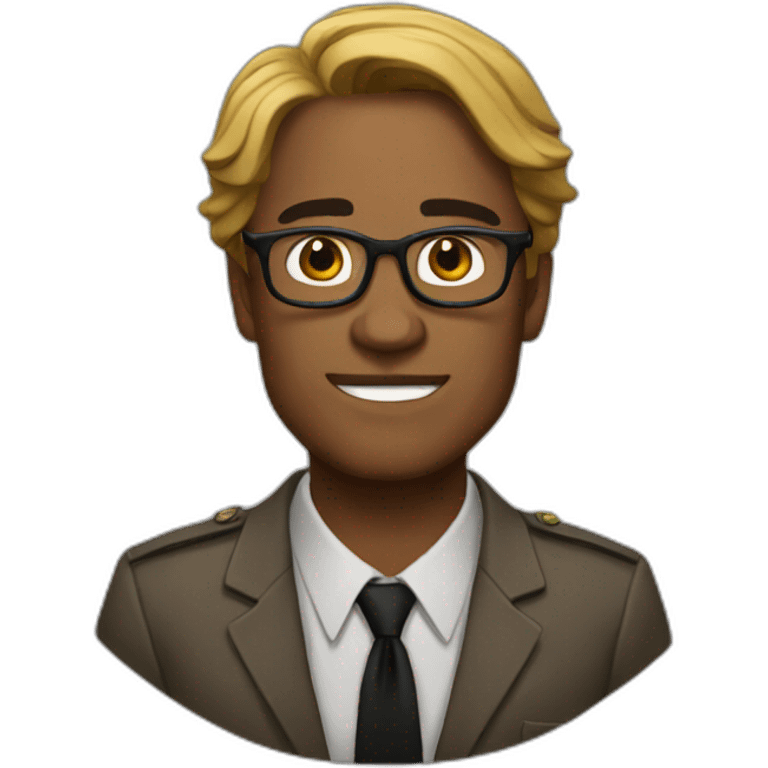 Dwight emoji