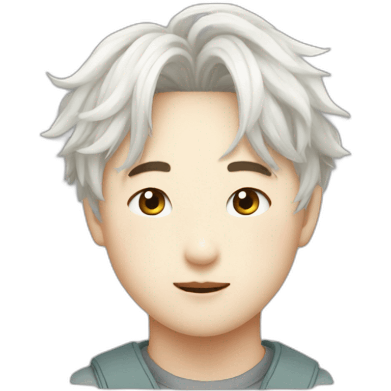 min yoongi emoji