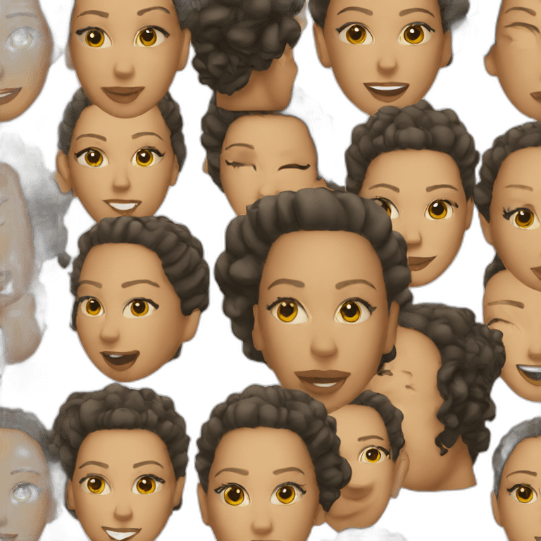 Alicia Keys emoji