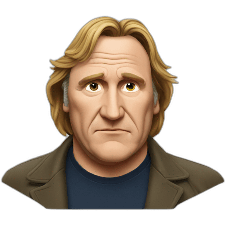 depardieu emoji