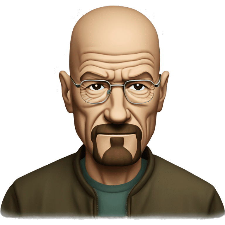 walter white  emoji