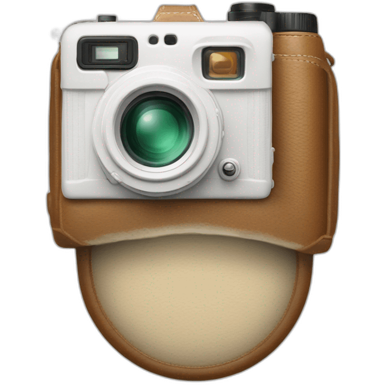 Fujifilm x100v emoji