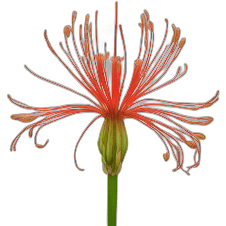 lycoris radiata emoji