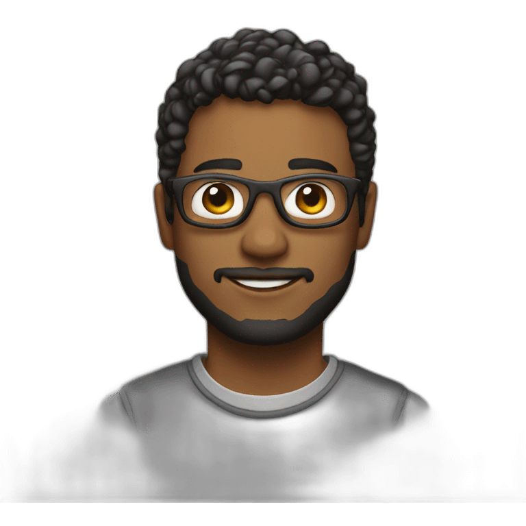 tech bro in san francisco emoji