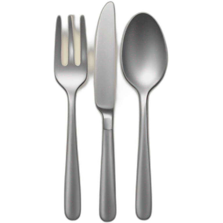 cutlery emoji