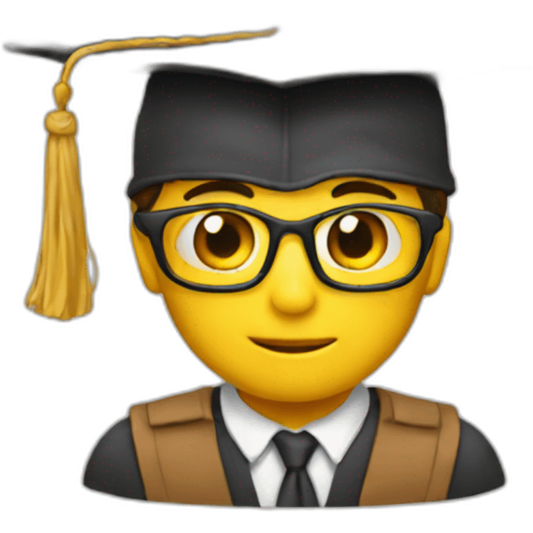 Knowledge emoji