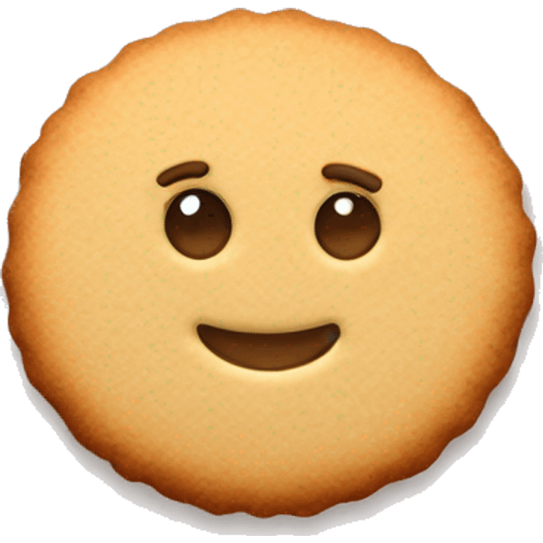 rice cookies with marnolada emoji