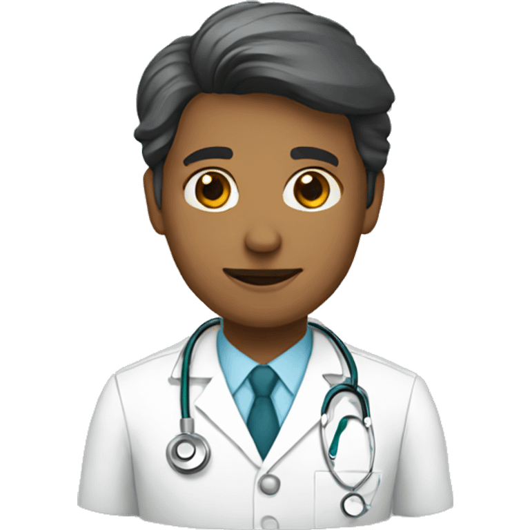 doctor emoji