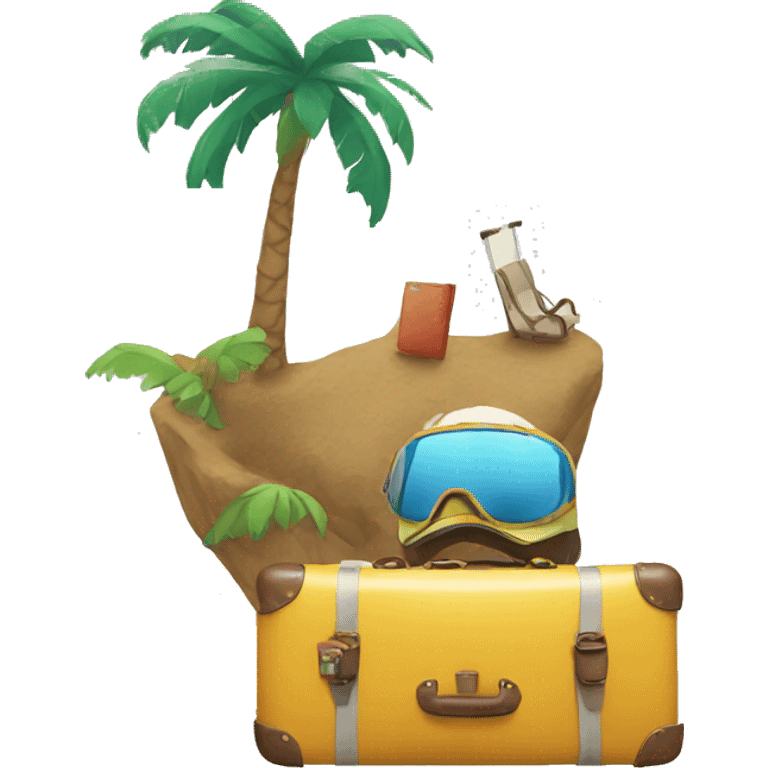 Travel emoji