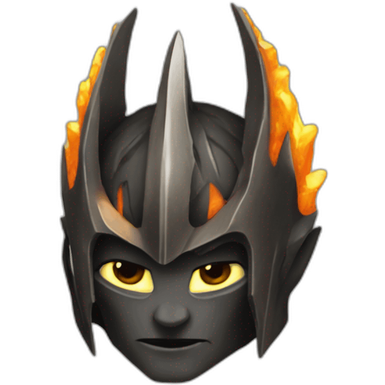 Sauron emoji