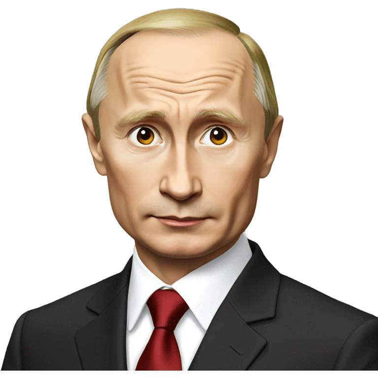 Vladimir Putin emoji