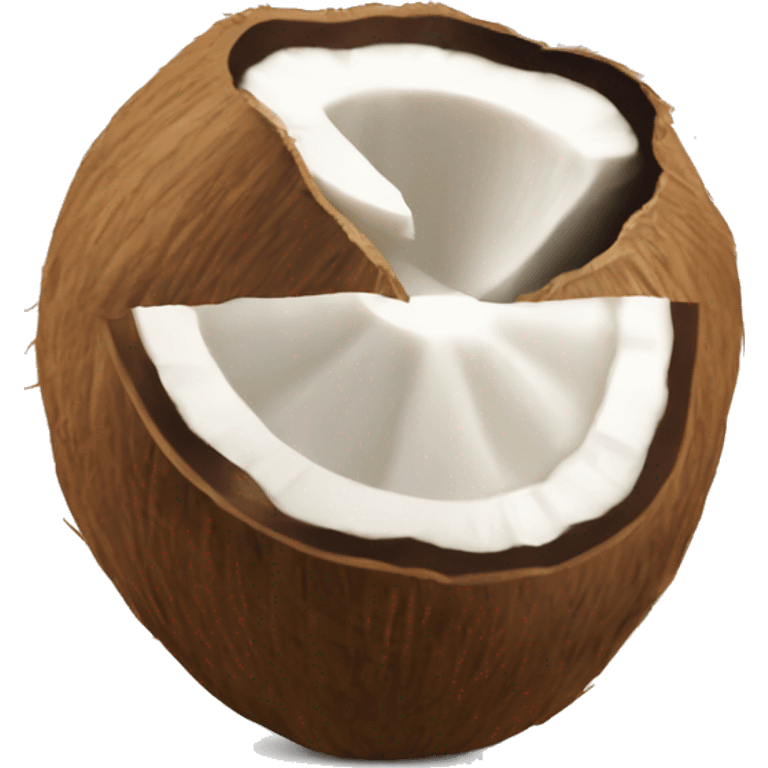 Coconut redbull emoji