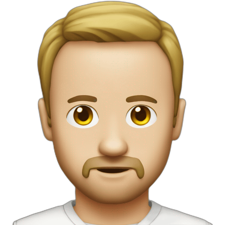 pinkman emoji