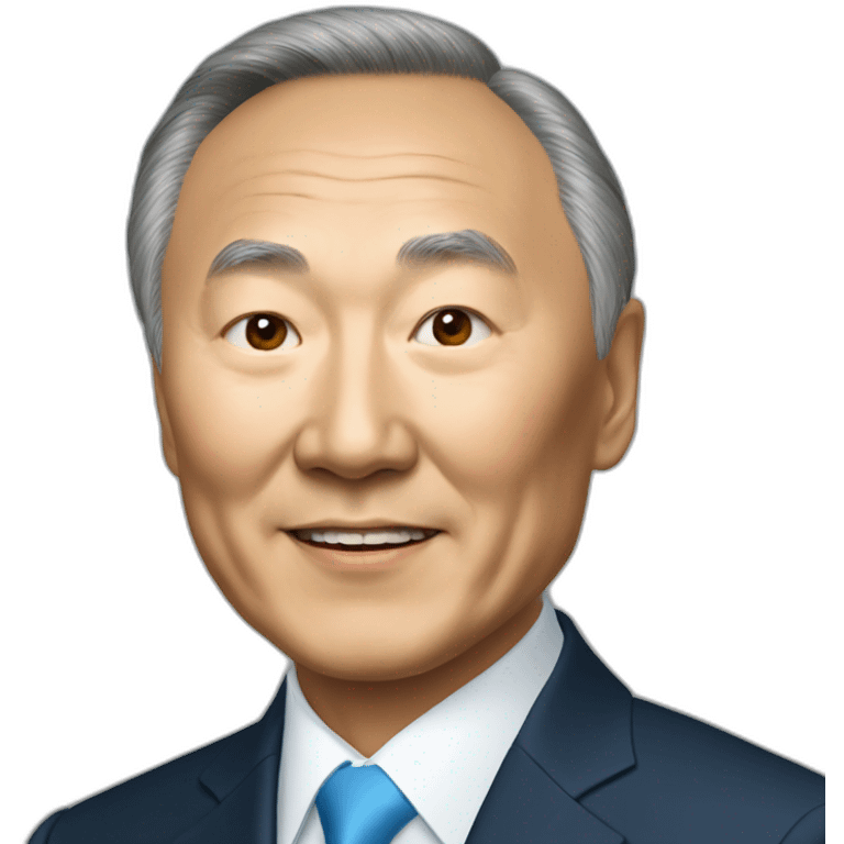 nazarbayev emoji