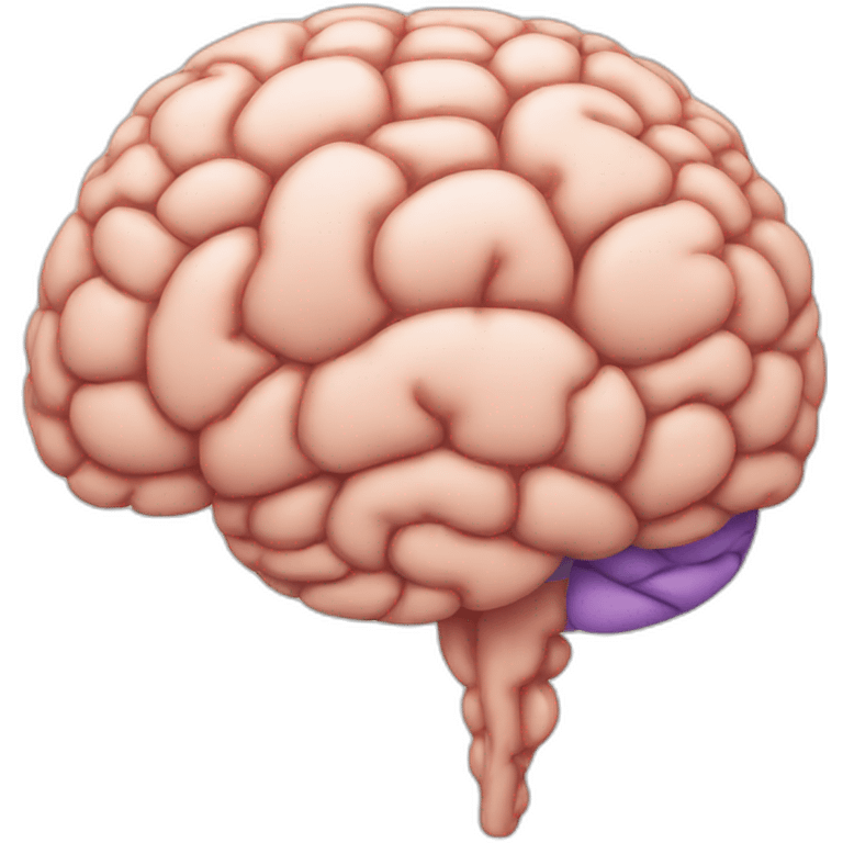 brain emoji