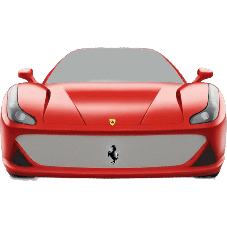 Ferrari Logo  emoji