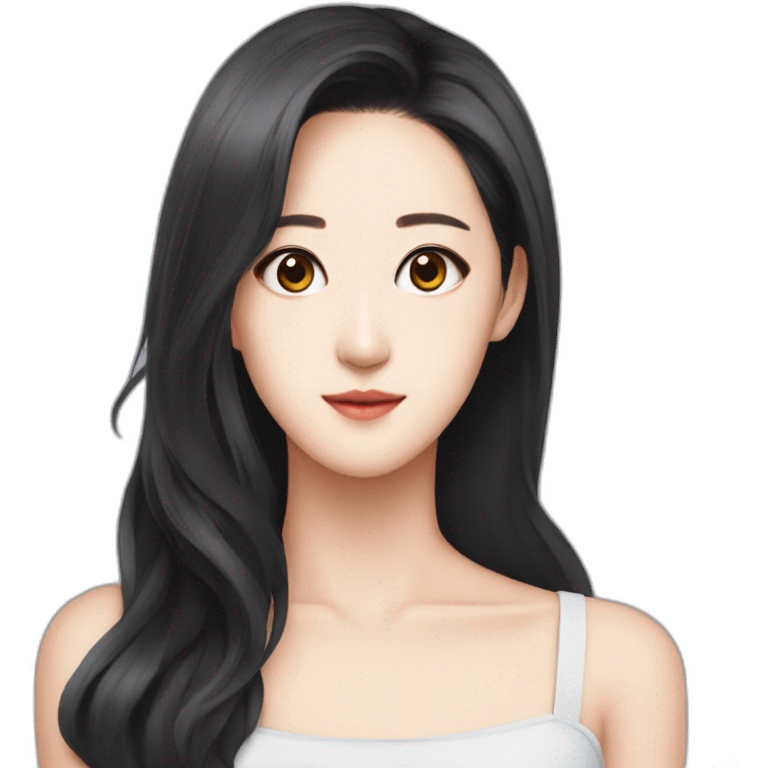 Kim jisoo emoji