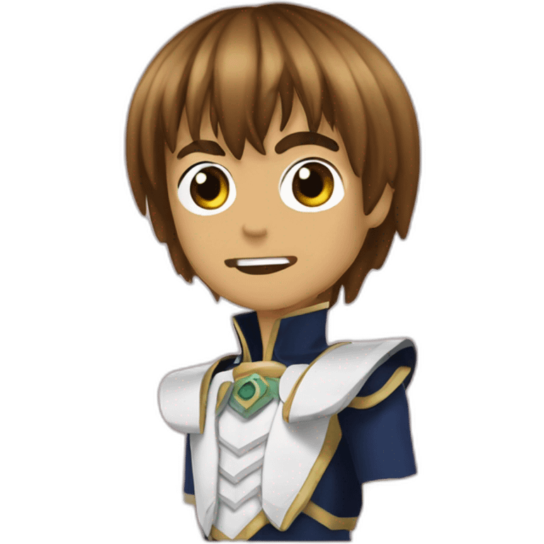 Seton Kaiba  emoji