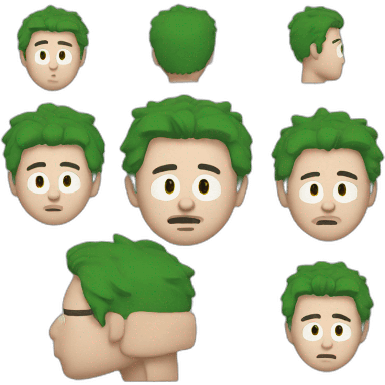 Kyle south Park emoji